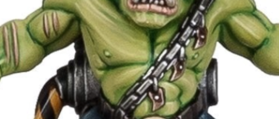 Nipples...orcs... - My, Warhammer, Warhammer 40k, Orcs, Miniature, Board games, I'm an artist - that's how I see it, Idiocy, Negligence, , Wh miniatures, Longpost