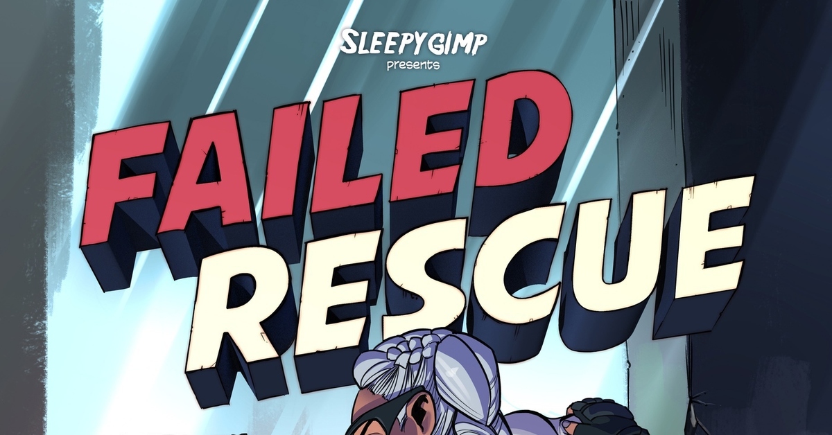 Unsuccessful rescue - NSFW, Lesbian, Comics, Foot fetish, 18+, Strapon, Longpost, Sleepygimp