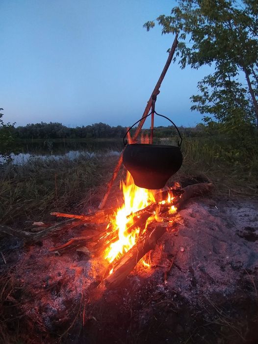 Не к обеду будь сказано - Моё, Суши, Отравление, Уха, Якитория