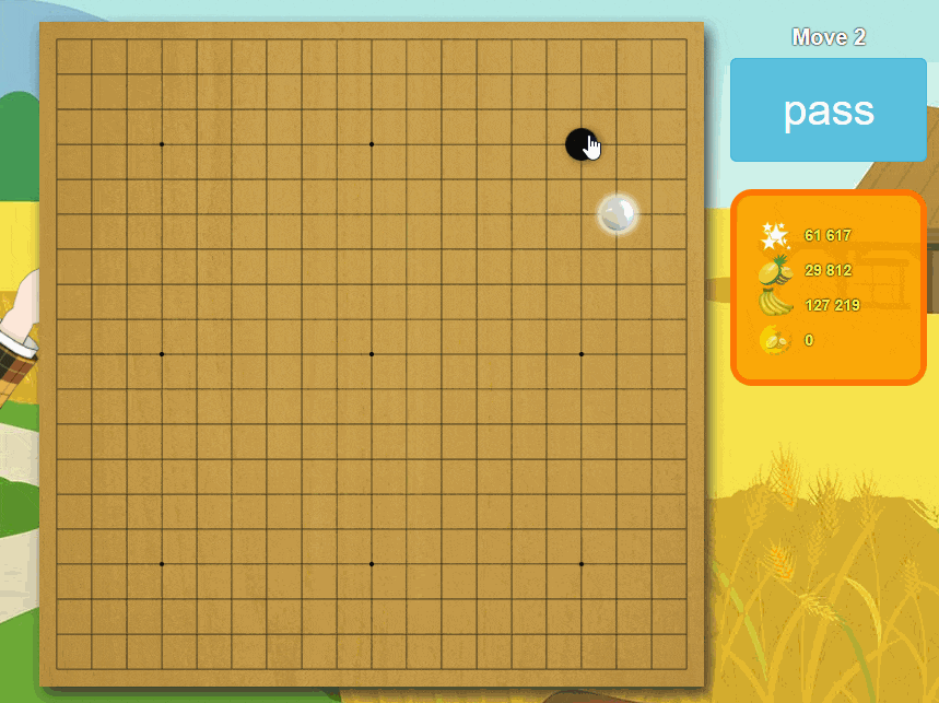 All About the Go Board Game (Weiqi, Baduk, Igo) [LONG POST] [Part 1] - My, Board games, Go game, Chess, Hyde, Video, GIF, Longpost