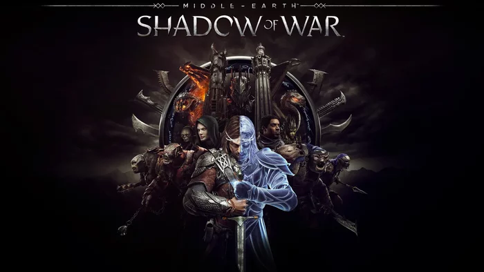   Middle-earth: Shadow of War Definitive Edition Middle-earth: Shadow of War, Steamgifts, , Steam,  