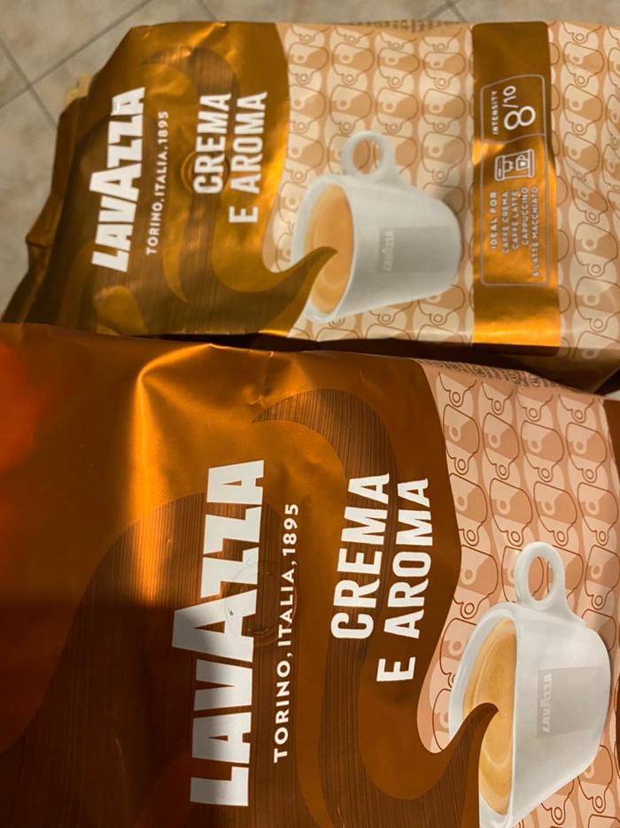    Lavazza crema ,  , , , 