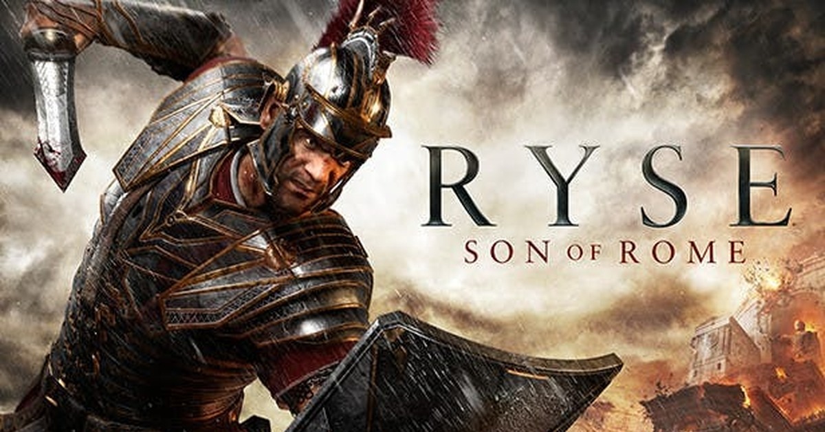 Ryse son rome