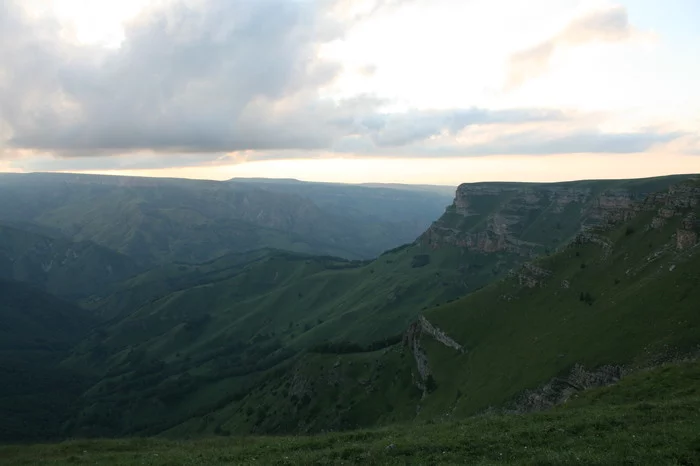 Bermamyt plateau - My, Caucasus, Bermamyt plateau, The mountains, Nature, Elbrus, Longpost