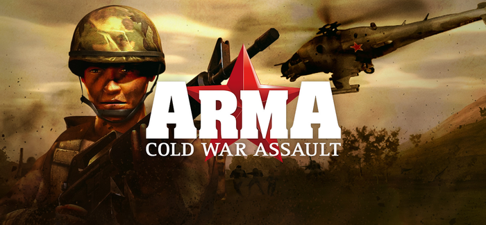 [Steam]  ARMA: Cold War Assault Steam, ,  , , Arma