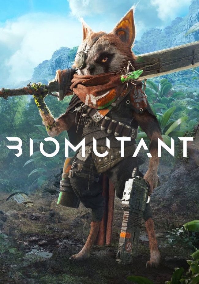 Biomutant Prank - My, Steamgifts, Drawing, Computer games, Steam