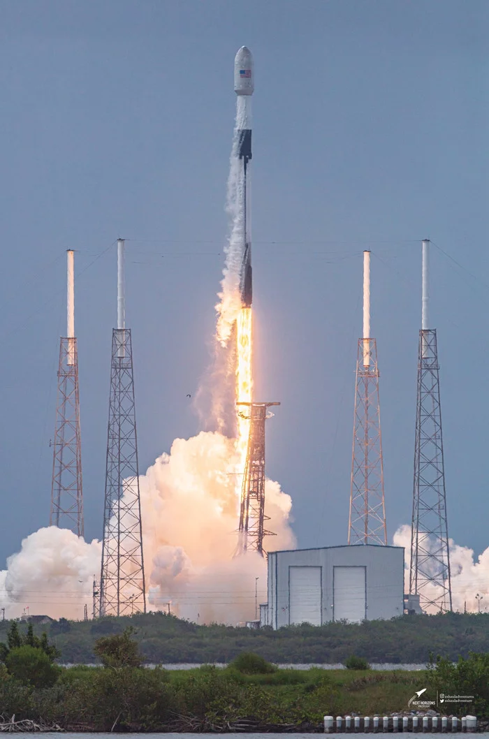 Statistics and photos of the launch of the Transporter-2 mission - Spacex, Technologies, Booster Rocket, Cosmonautics, Space, Elon Musk, Engineering, USA, , Starlink, Falcon 9, The photo, Longpost