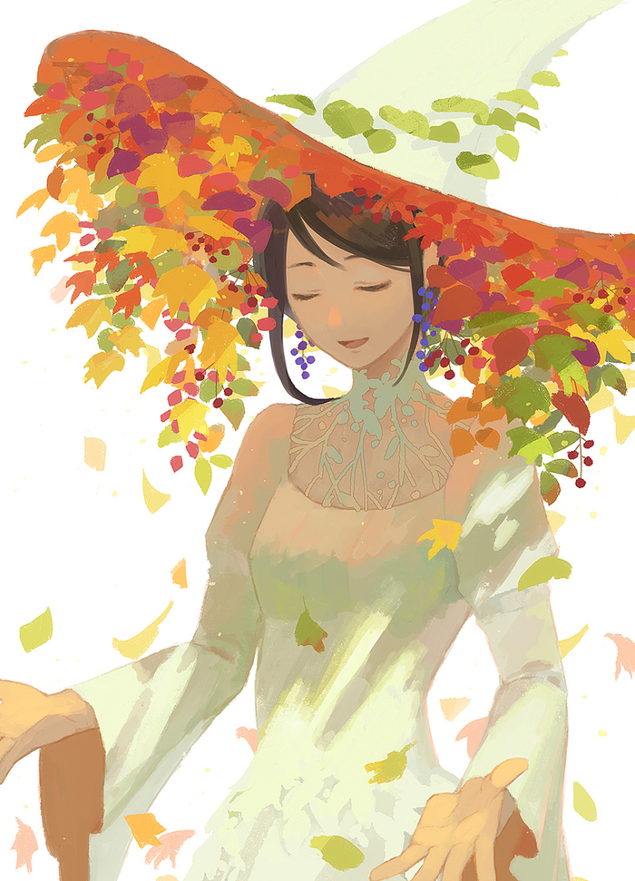 Autumn Witch , , , ,  , , Hiko