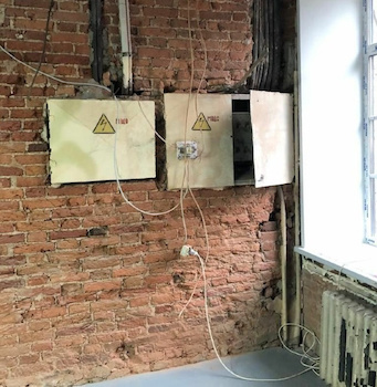 This is a St. Petersburg wiring, or what happened to Putilov-Loft, part 1 - My, Realtor, Black realtor, Commercial real estate, Real estate agency, Saint Petersburg, Ritavernikamer, Info gypsies, Dmitry Portnyagin, , Loft, Longpost