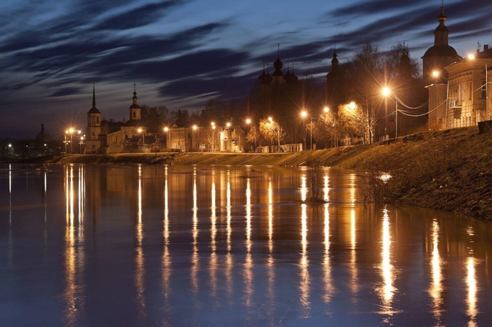 Набережная