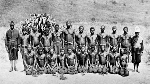 Belgian Colonialism: The Free State of the Congo - My, Cat_cat, Story, Africa, Belgium, Congo, Longpost