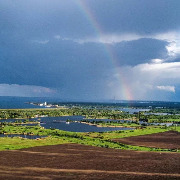 Somewhere in Russia - My, The photo, Russia, Nature