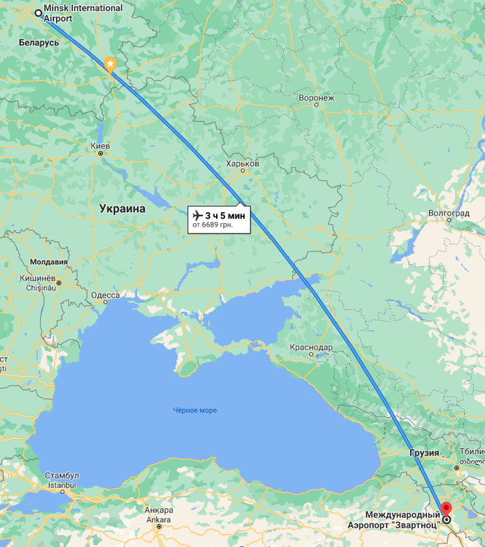 Путь "из варяг в греки" или из Гомеля в Харьков Гомель, Минск, Ереван, Харьков, Киев, Республика Беларусь, Украина, Длиннопост