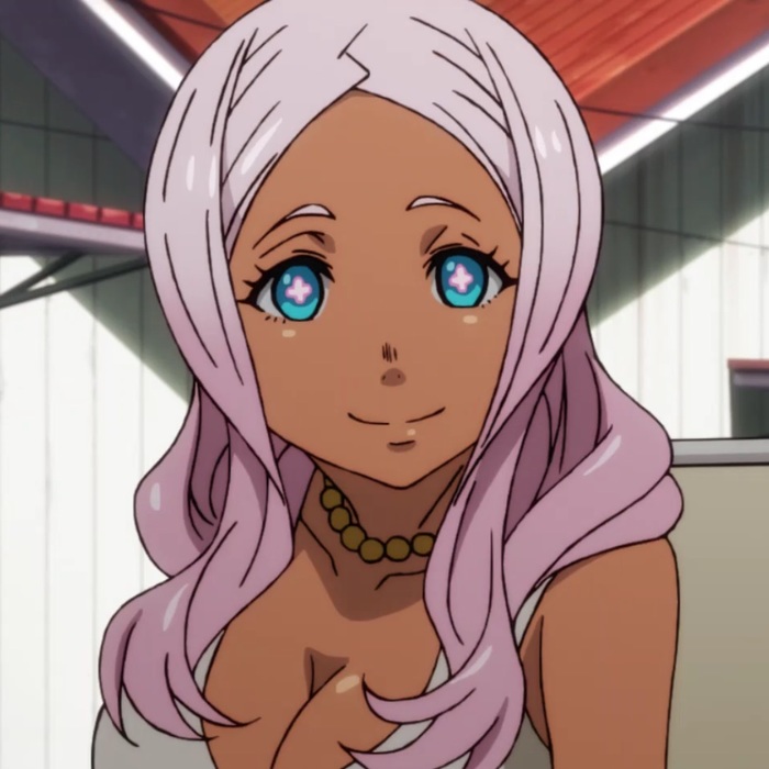 Принцесса Хибана