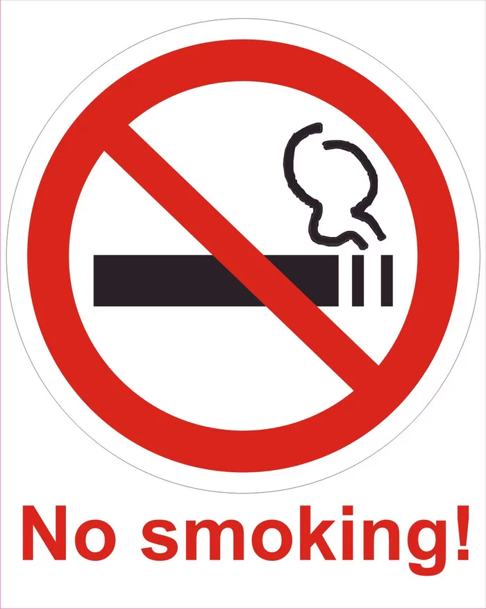 And again about the ban on smoking - My, Smoking, Anti-tobacco law