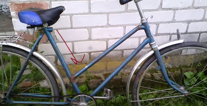 Упадет ли прочность рамы, после такой переделки?