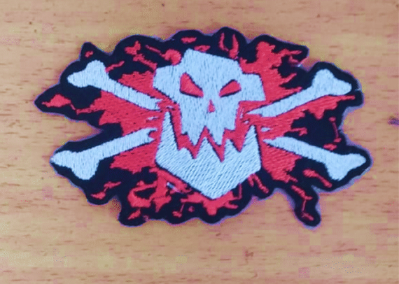 WH 40k patches - My, Patches, Warhammer 40k, Wh other, Longpost