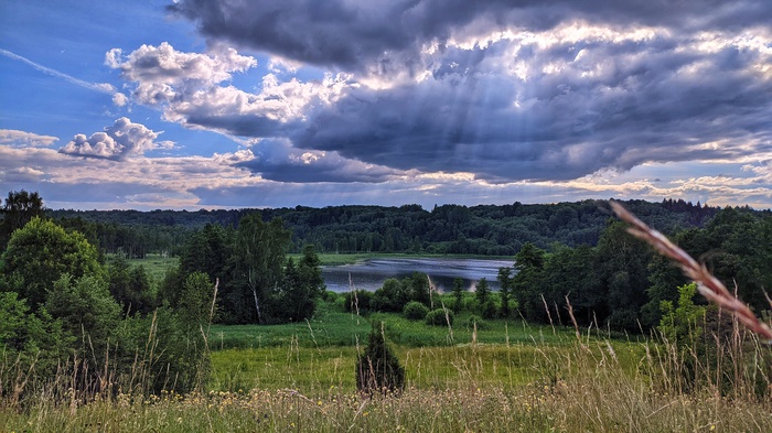 Красоты Изборска