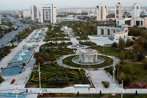 Decrease - Turkmenistan, Population, Population census, Longpost