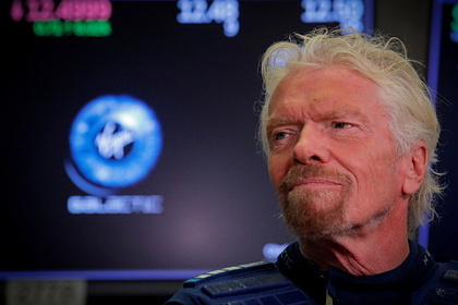 British billionaire appreciates the space race with the richest man in the world - Space, Flight, Blue origin, Richard Branson, Space race