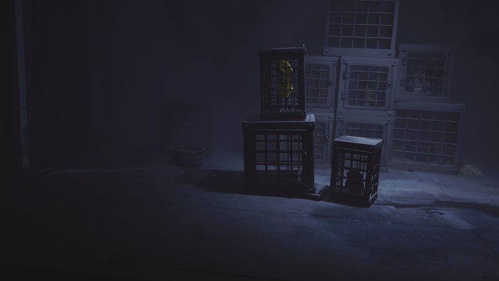 Screenshots from Little Nightmares on wallpaper - My, Little Nightmares, Screenshot, Computer games, 1920x1080, Desktop wallpaper, Longpost