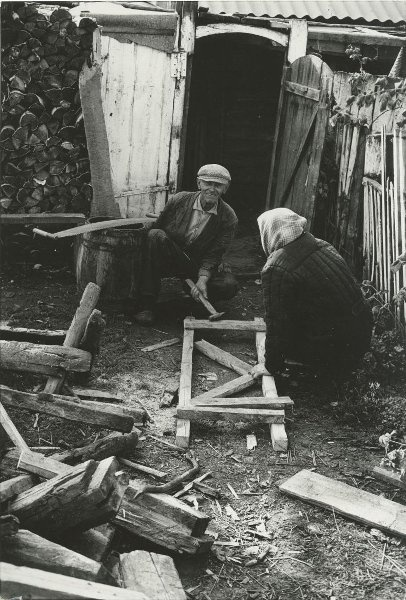 Old photos no. 67 - Story, The photo, A selection, Retro, the USSR, Longpost, Black and white photo, Historical photo, History of the USSR, , Novokuznetsk