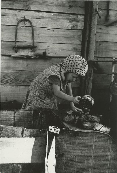 Old photos no. 67 - Story, The photo, A selection, Retro, the USSR, Longpost, Black and white photo, Historical photo, History of the USSR, , Novokuznetsk