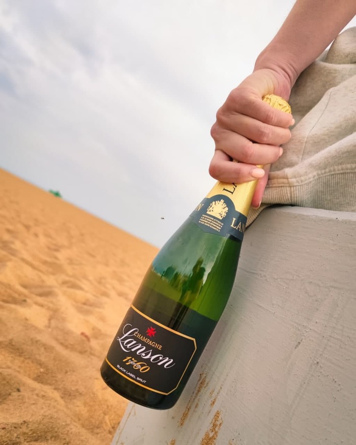 Почему и за что так ценится Шампанское