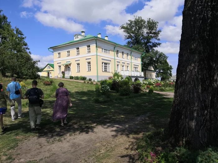 Why it is worth visiting the museum-estate of Athanasius Fet - My, Athanasius Fet, Museum, Russian poetry, Russian literature, Longpost