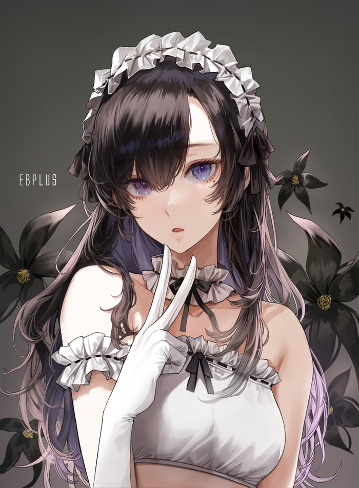 Ebplus , Anime Art, Original Character