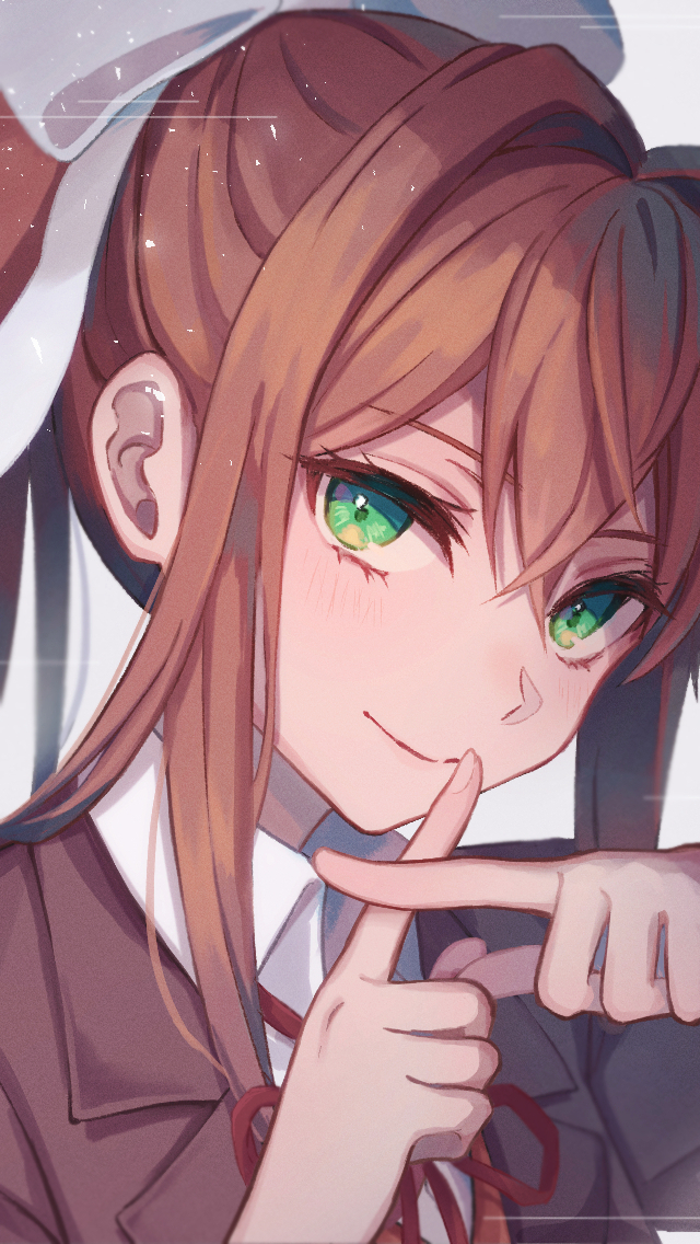 Just Monika
