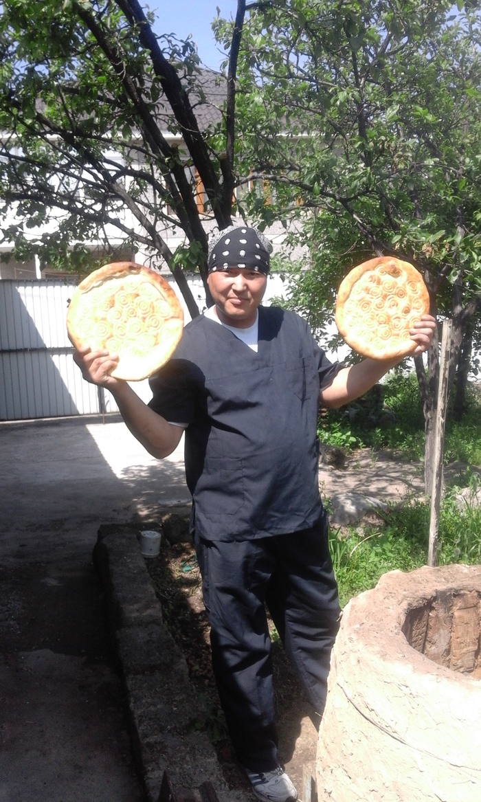 Тандыр часть первая Тандыр, Лепешки, Длиннопост, Еда