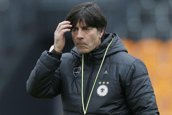 Joachim Low is one of the candidates for the post of head coach of the Russian national football team - Text, Joachim LГ¶w, Stanislav Cherchesov, Russian national football team, Football