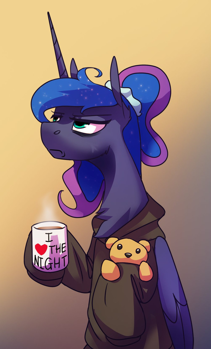    My Little Pony, Princess Luna, Anticular