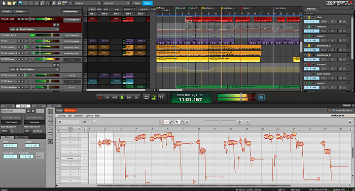 MixCraft Home Studio 8.0.   , --, , 
