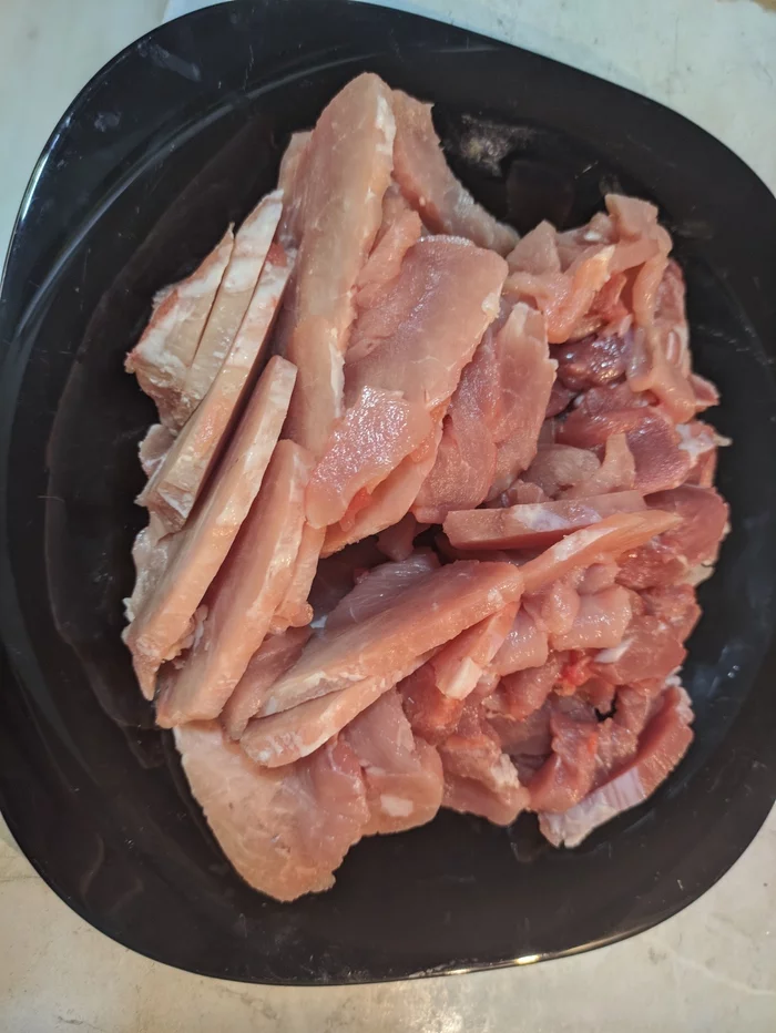 Pork jerky - My, Jerky, Cooking, Beer snack, Meat, Longpost