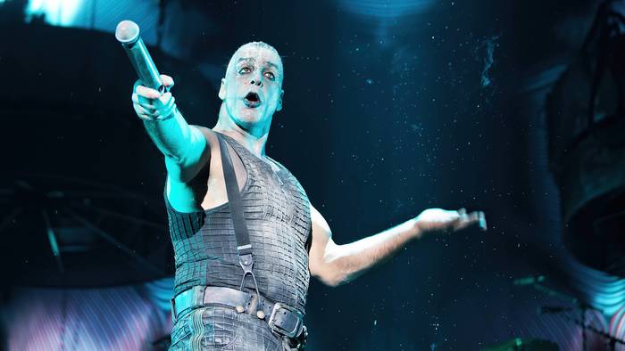 The case of incitement of ethnic hatred by leader Rammstein transferred to Berlin - news, Germany, Rammstein, Lindemann, Red Spring
