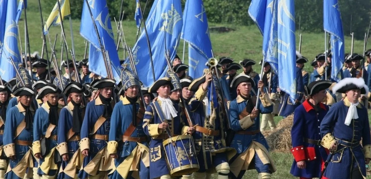 Полтава войска. Шведская армия Полтавская битва. Полтавская битва армия Шведов. Полтавская битва реконструкция шведы. Шведская армия Карла в Полтавской битве.