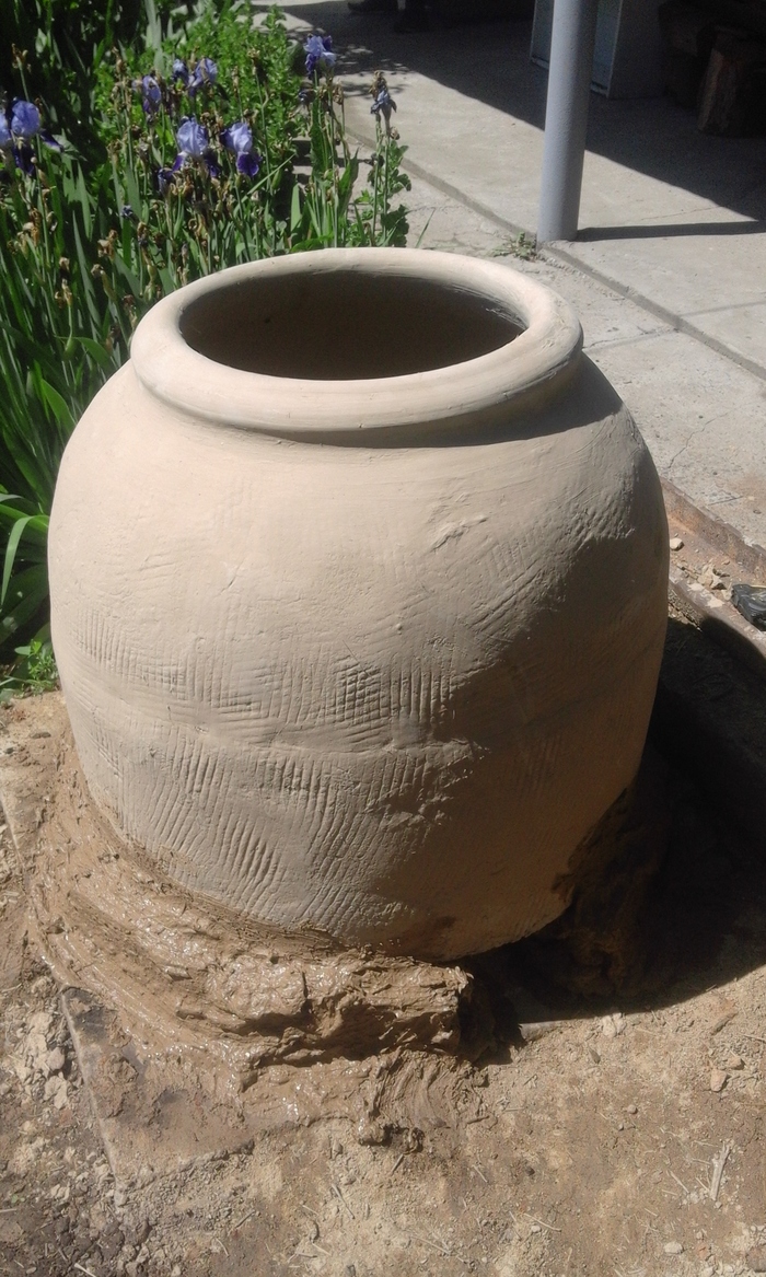 Тандыр часть третья Тандыр, Лепешки, Длиннопост