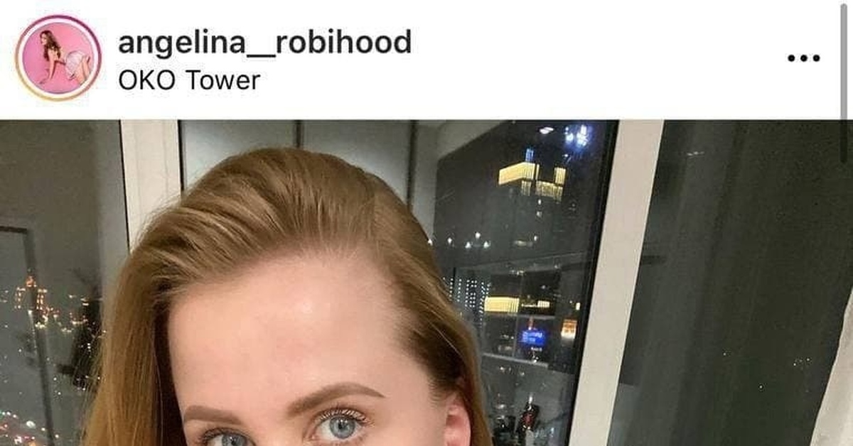Ангелина Робин Гуд Анкета На Сайте Знакомств