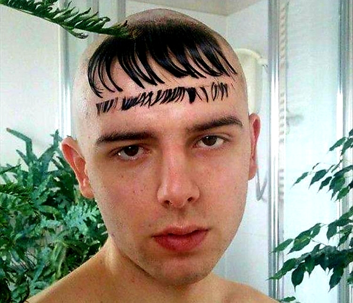 Я один такой ископаемый?