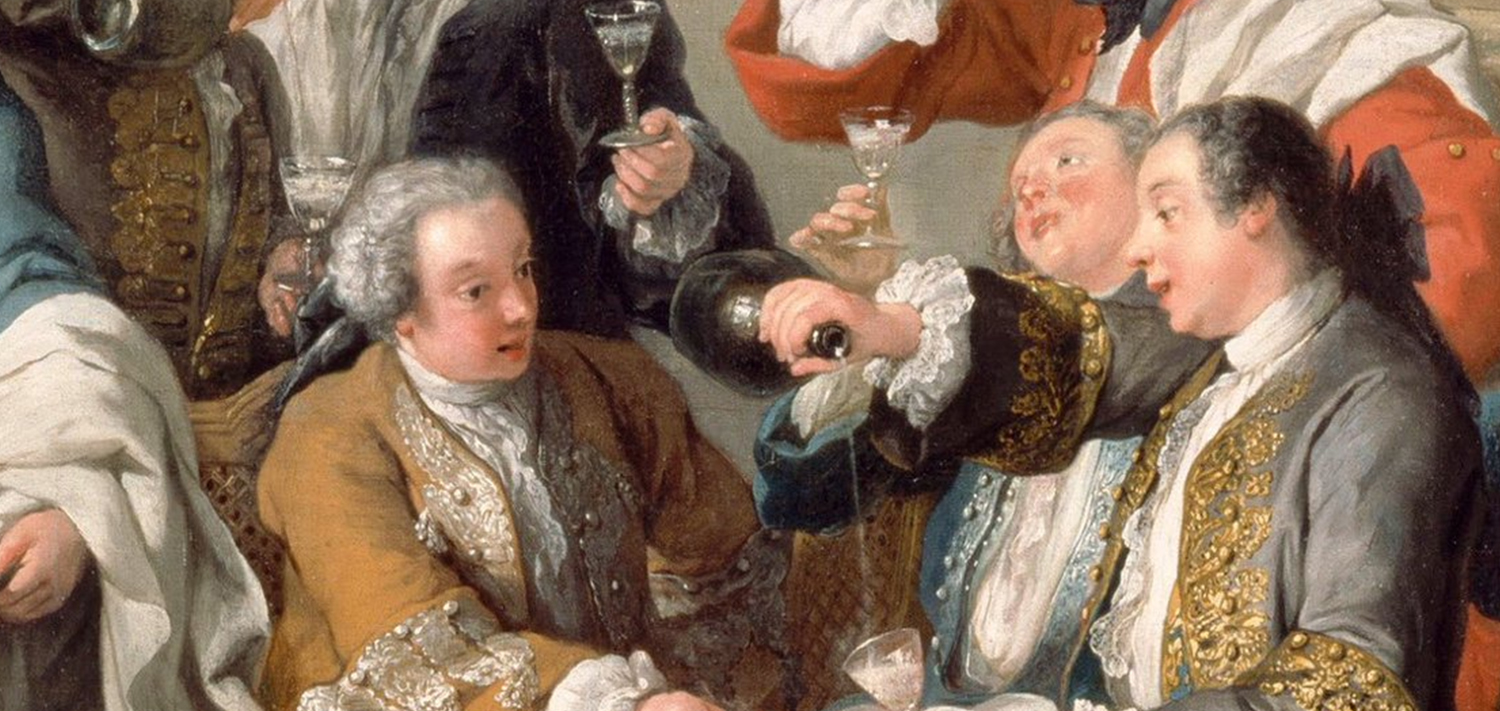 Республика 18 век. Франсуа де Труа обед с устрицами. Жана-Франсуа де Труа «завтрак с устрицами». Булочник во Франции 18 век. Завтрак с устрицами картина.