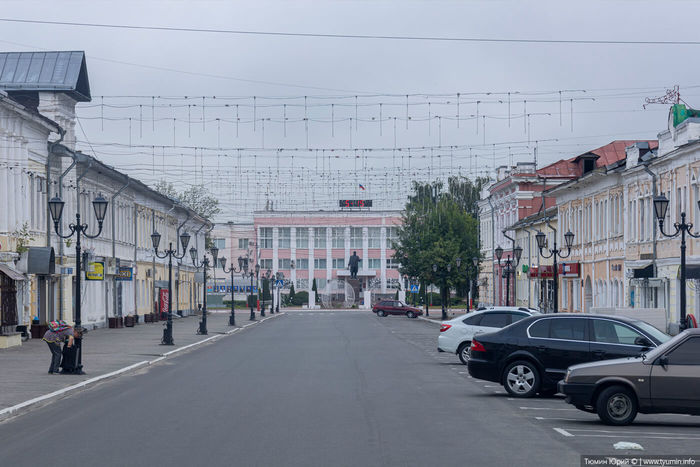 Муром за один день Путешествия, Архитектура, Фотография, Длиннопост