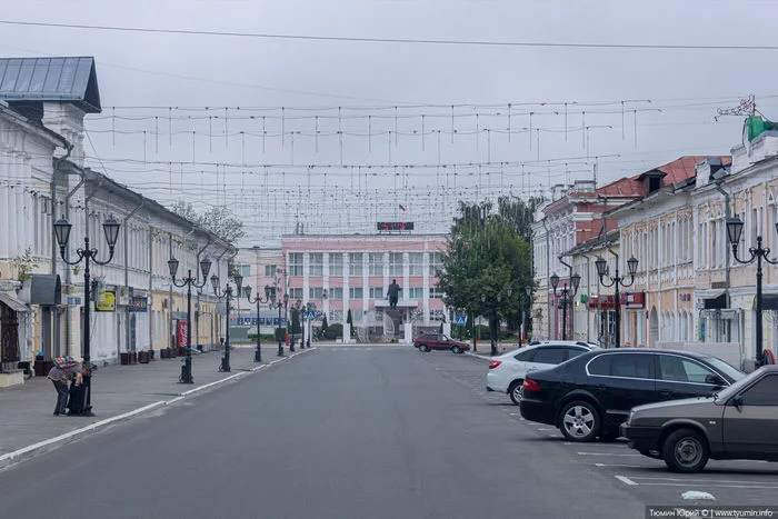 Муром за один день Путешествия, Архитектура, Фотография, Длиннопост