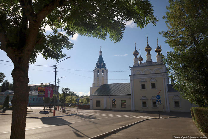 Муром за один день Путешествия, Архитектура, Фотография, Длиннопост