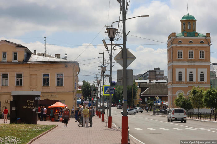 Муром за один день Путешествия, Архитектура, Фотография, Длиннопост