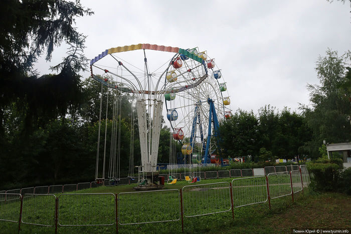 Муром за один день Путешествия, Архитектура, Фотография, Длиннопост