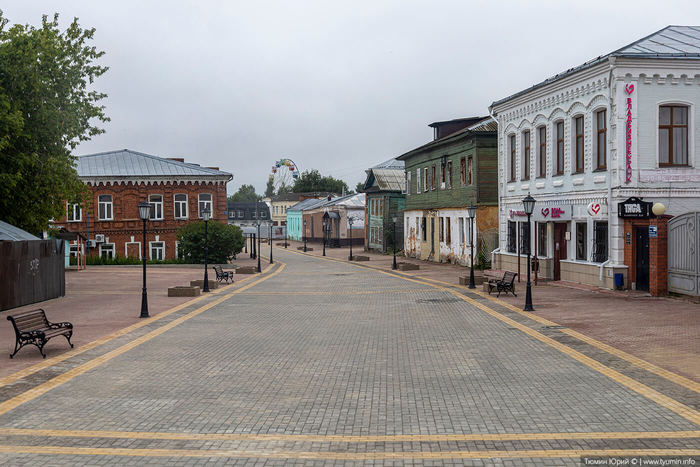 Муром за один день Путешествия, Архитектура, Фотография, Длиннопост