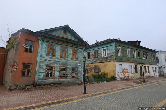 Муром за один день Путешествия, Архитектура, Фотография, Длиннопост