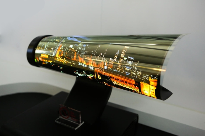 OLED + UV = ? Oled, , , , 